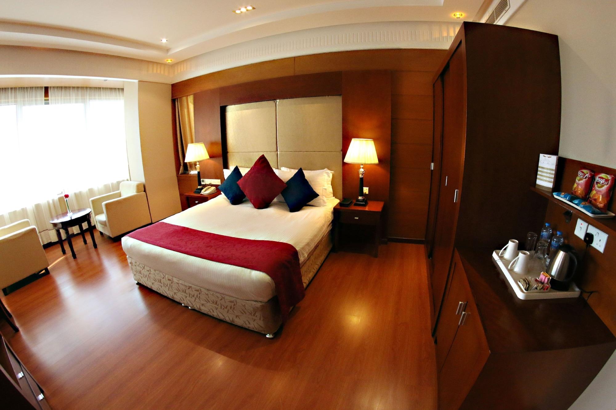 Diva Hotel Manama Extérieur photo
