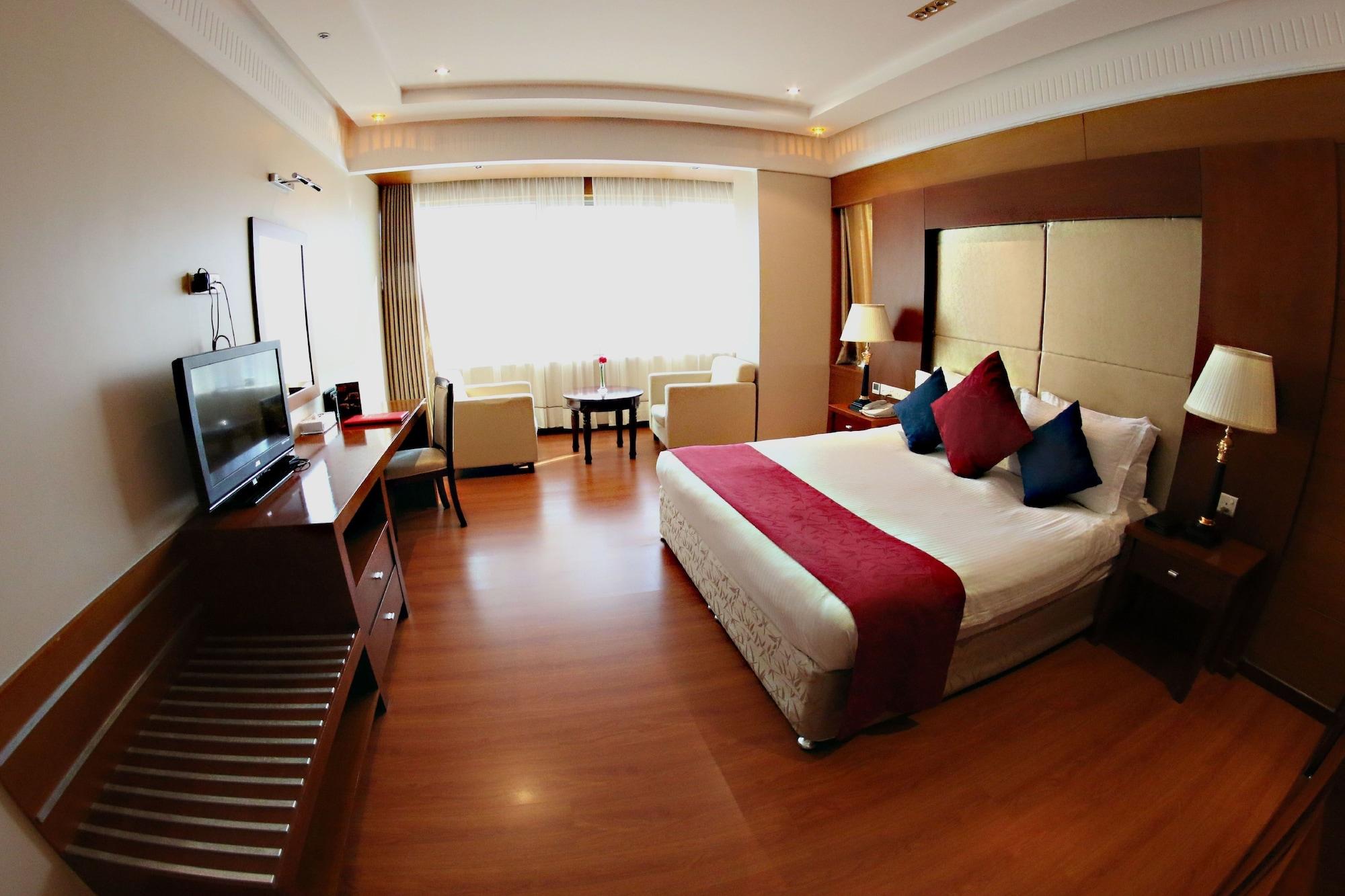 Diva Hotel Manama Extérieur photo