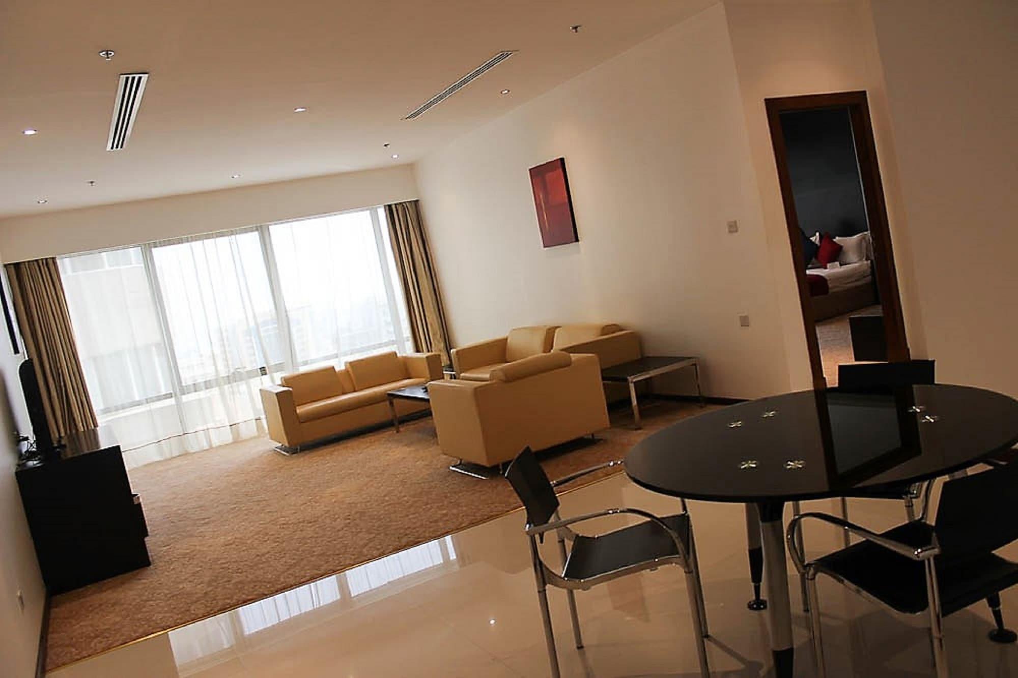 Diva Hotel Manama Extérieur photo