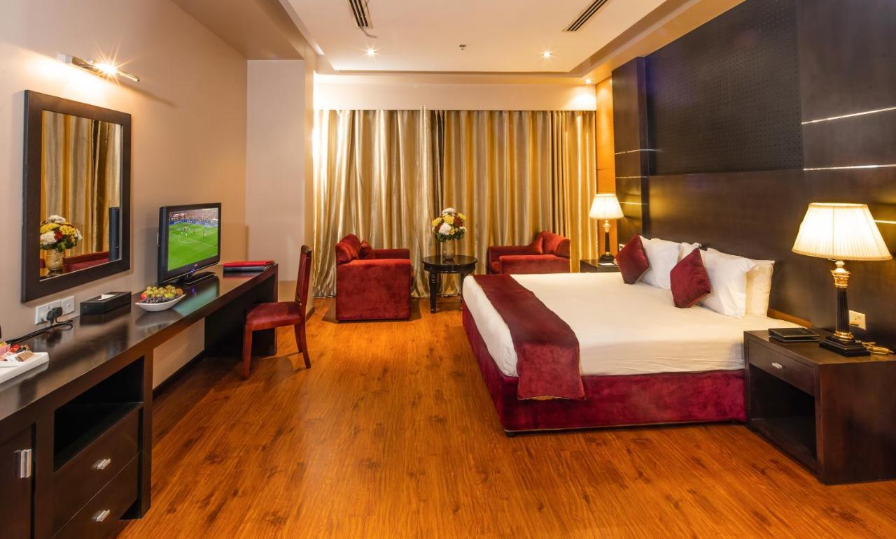 Diva Hotel Manama Chambre photo