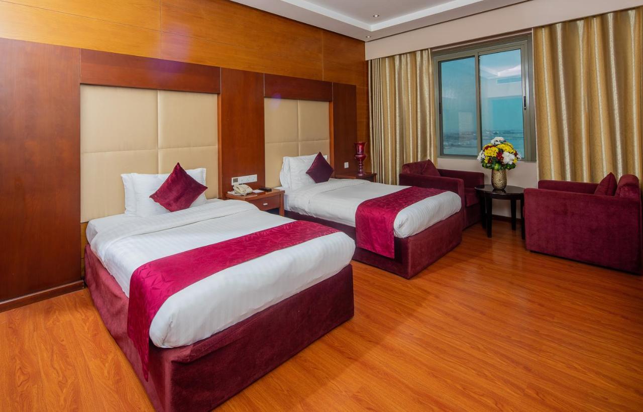Diva Hotel Manama Extérieur photo