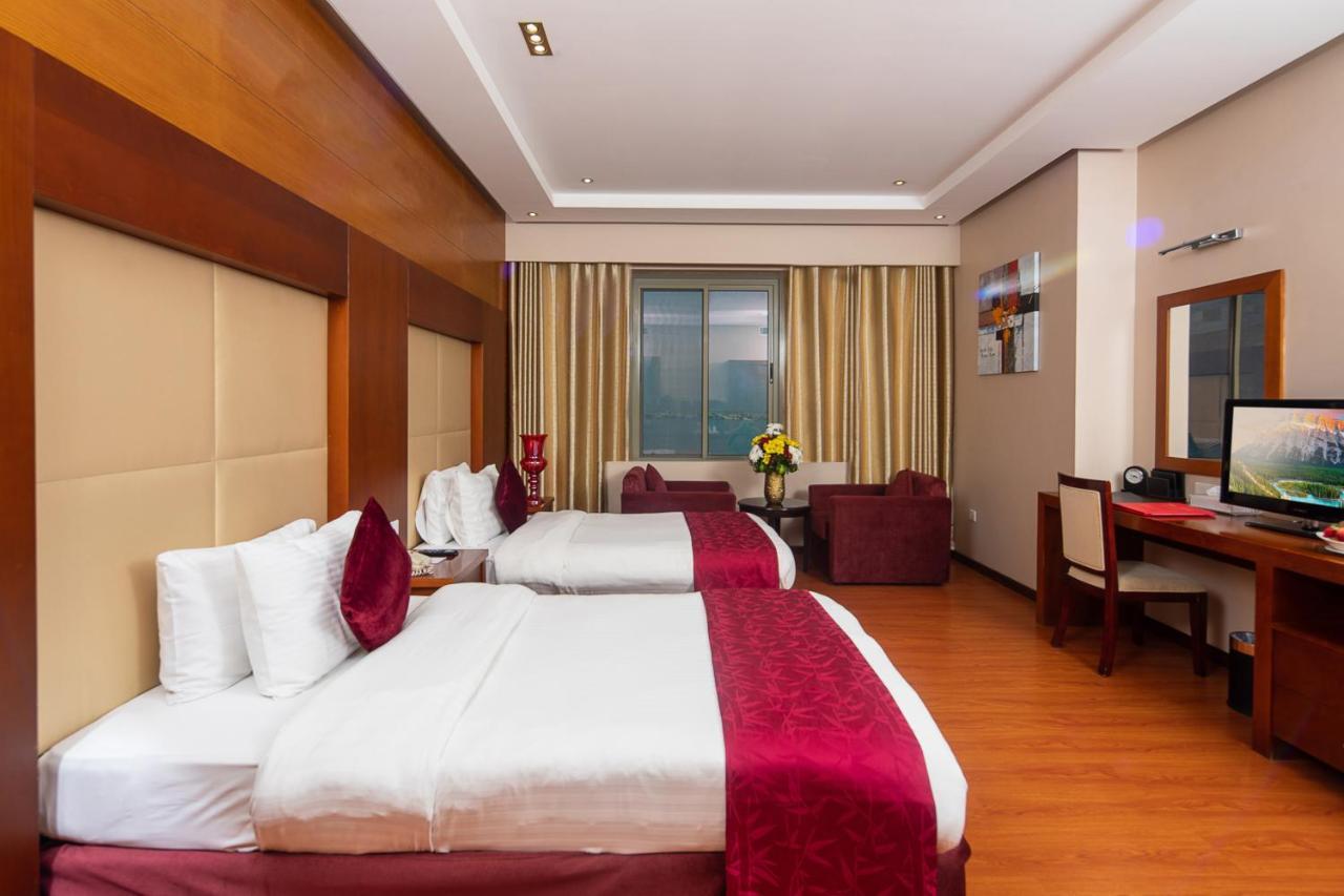 Diva Hotel Manama Extérieur photo