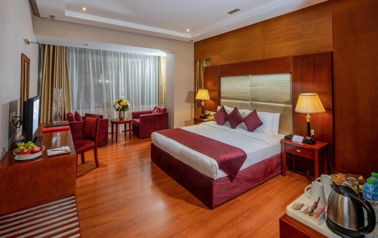 Diva Hotel Manama Extérieur photo