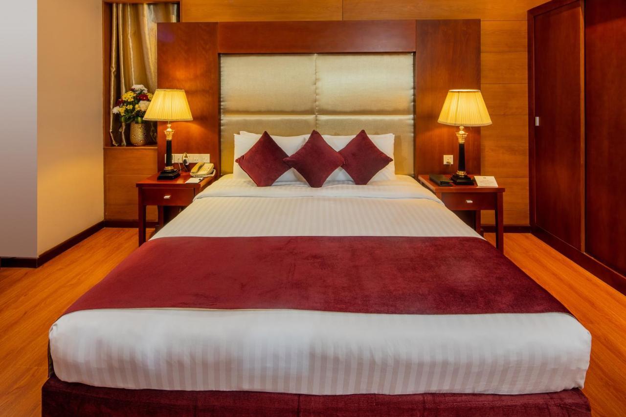 Diva Hotel Manama Extérieur photo