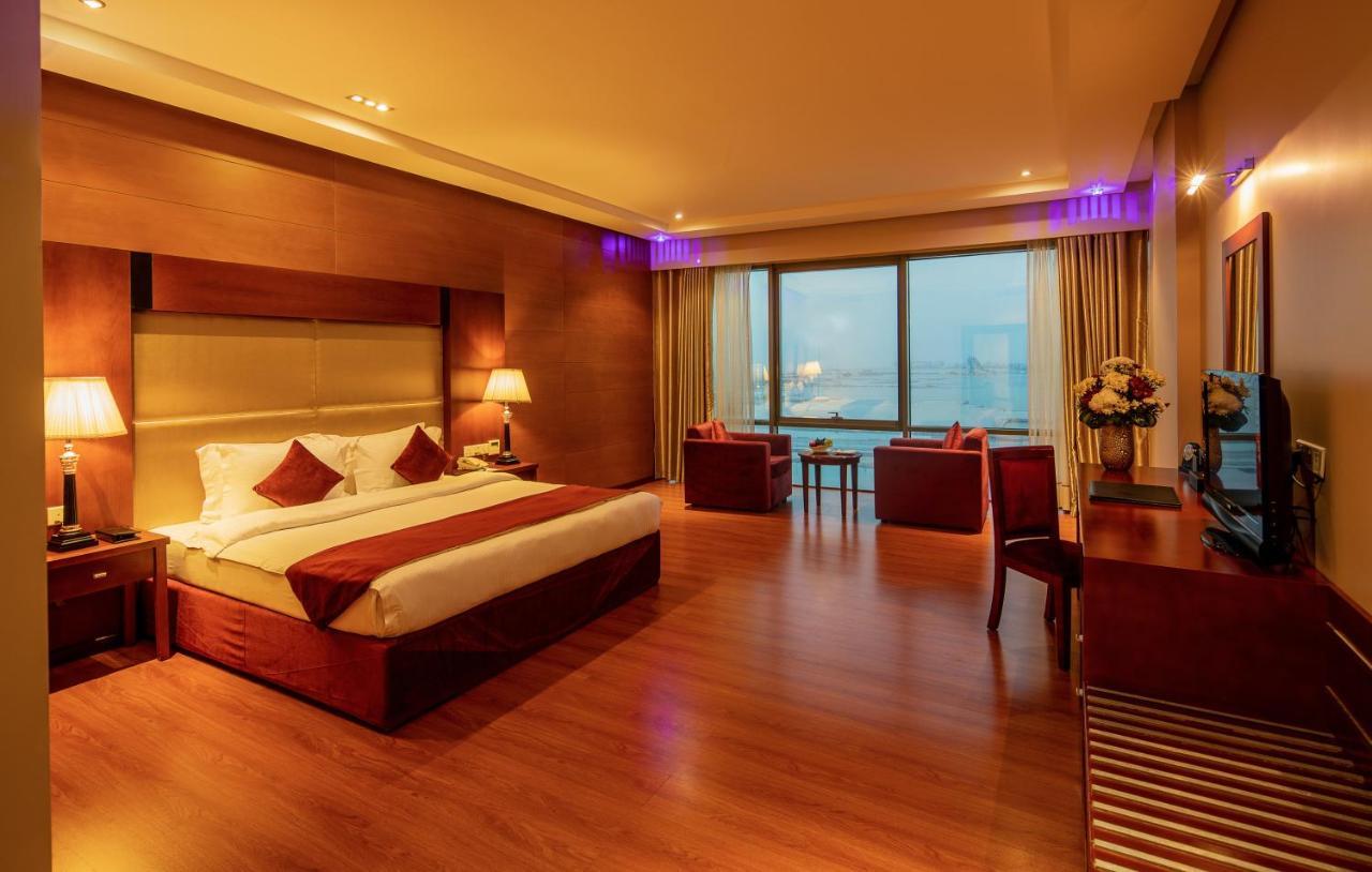 Diva Hotel Manama Extérieur photo