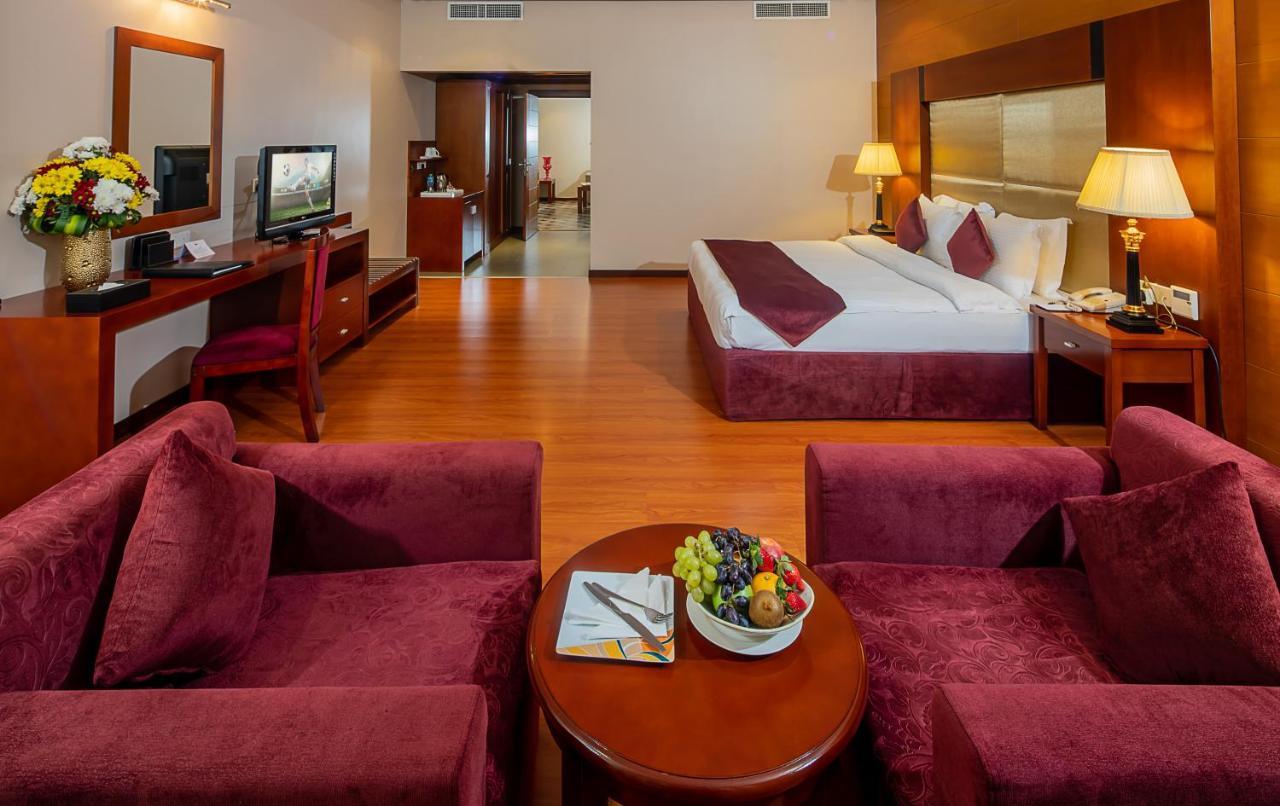 Diva Hotel Manama Extérieur photo