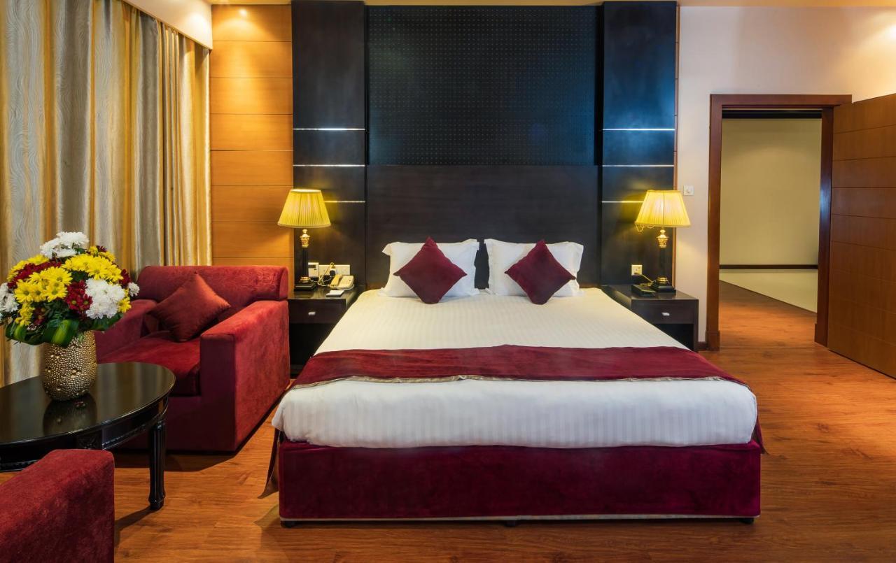 Diva Hotel Manama Extérieur photo