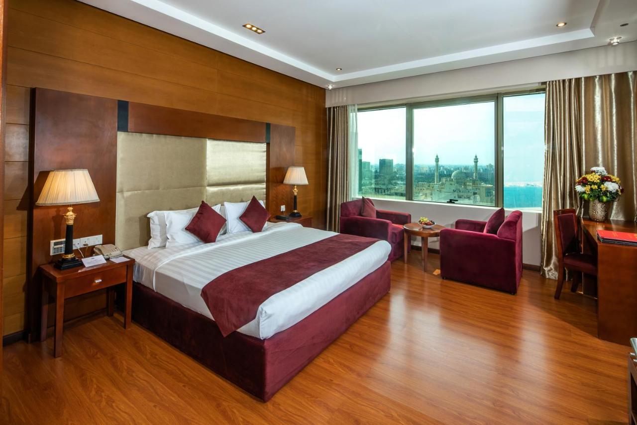 Diva Hotel Manama Extérieur photo